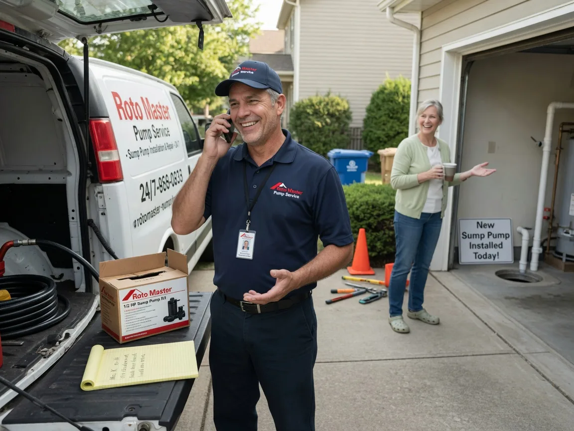 Sump Pump Installation Robins, IA FAQs